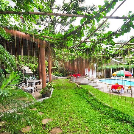 Callospa And Resort Antipolo Buitenkant foto