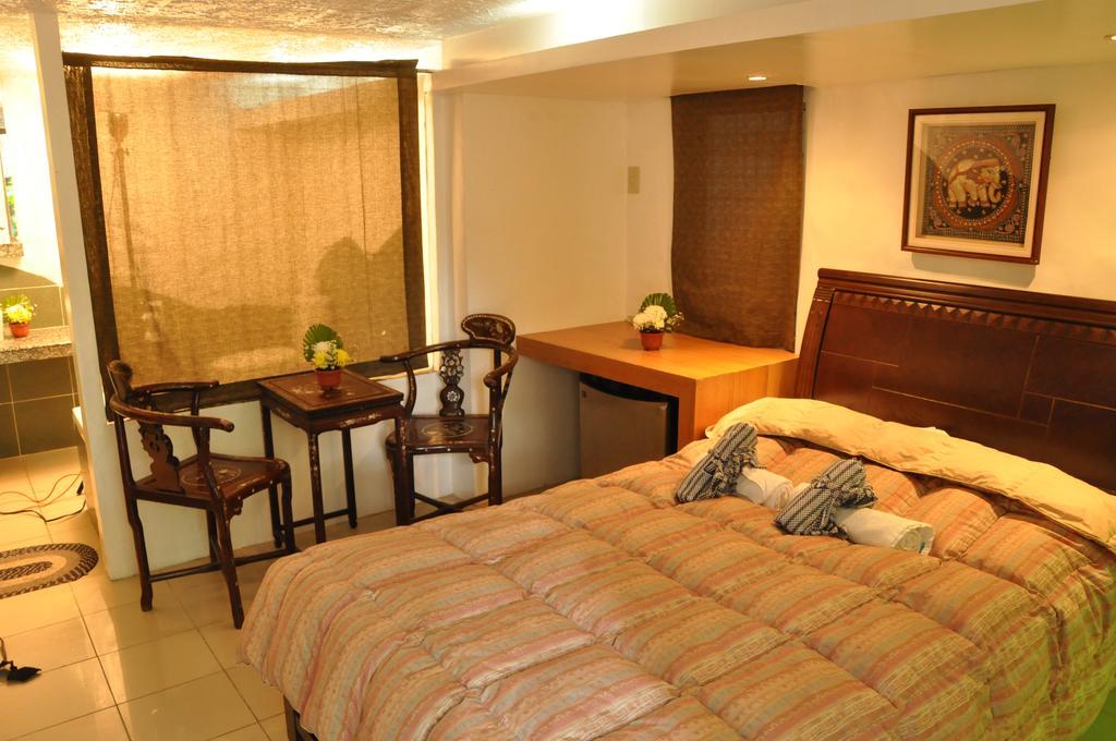 Callospa And Resort Antipolo Buitenkant foto