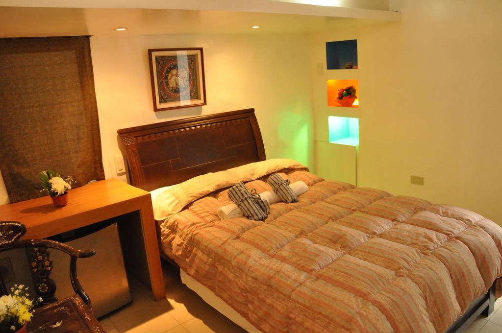 Callospa And Resort Antipolo Buitenkant foto