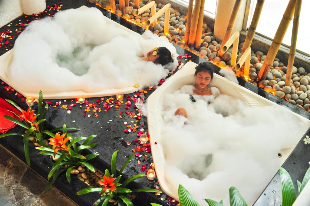 Callospa And Resort Antipolo Buitenkant foto