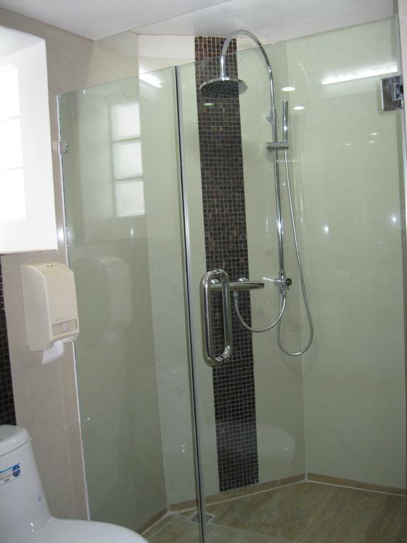 Callospa And Resort Antipolo Kamer foto