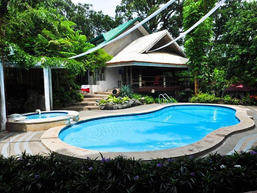 Callospa And Resort Antipolo Buitenkant foto